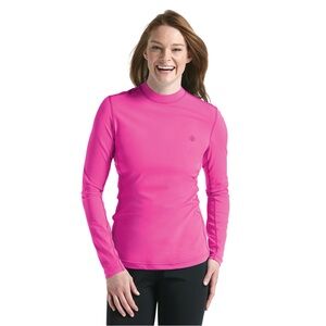 Coolibar Women’s 50 SPF Long Sleeve Rash Guard Top